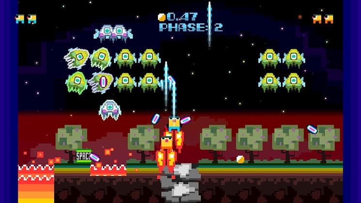 Space Dave screenshot 4
