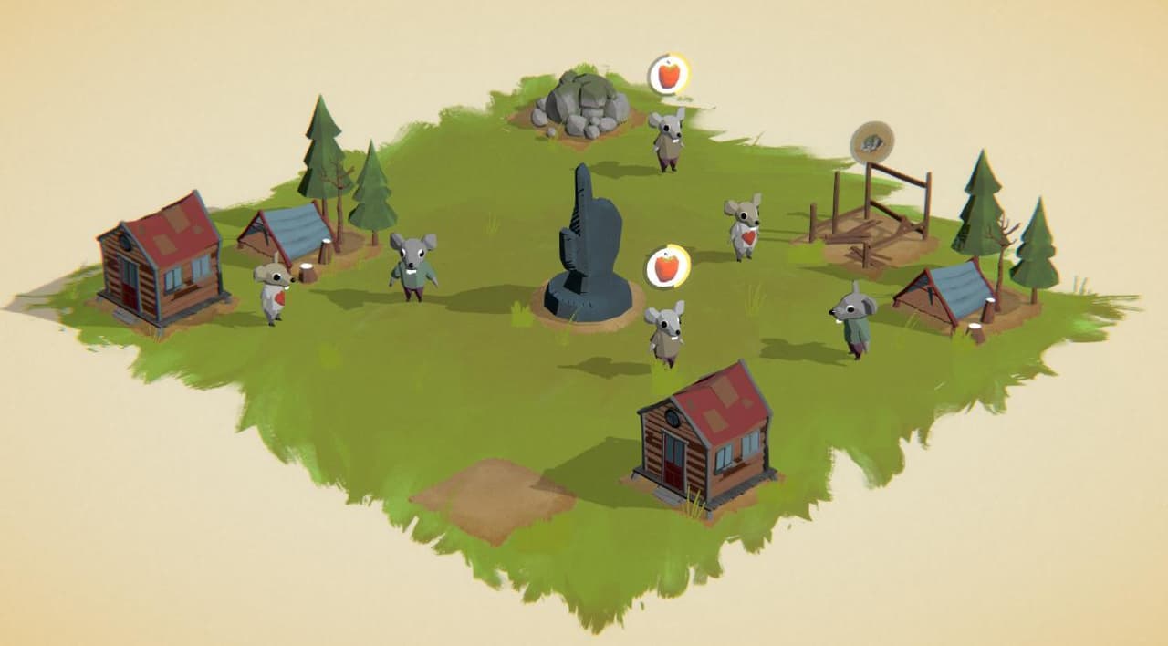 The Mice Guys screenshot 2