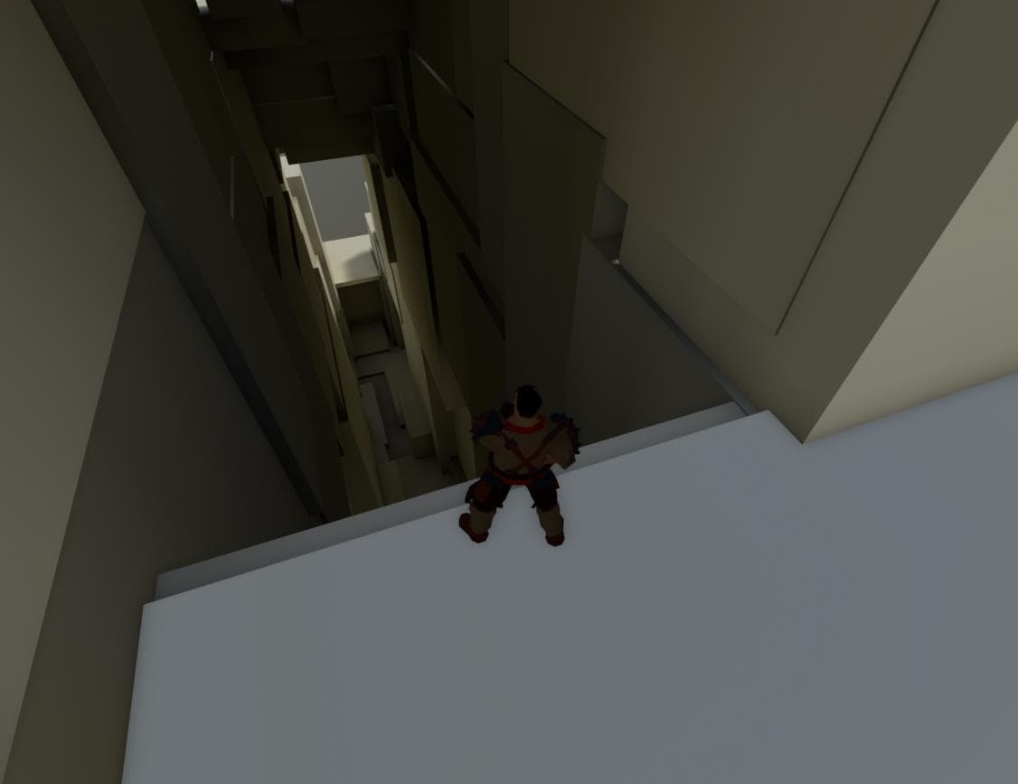 platform game