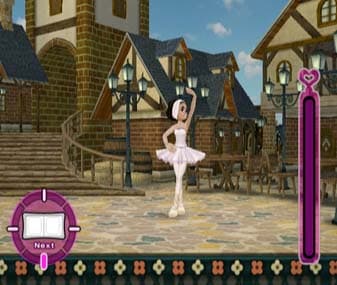 My Ballet Studio screenshot 2