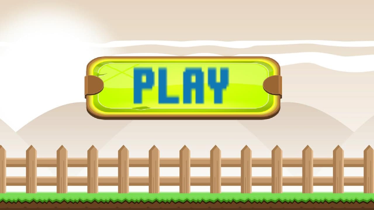 Flappy Monster! screenshot 2