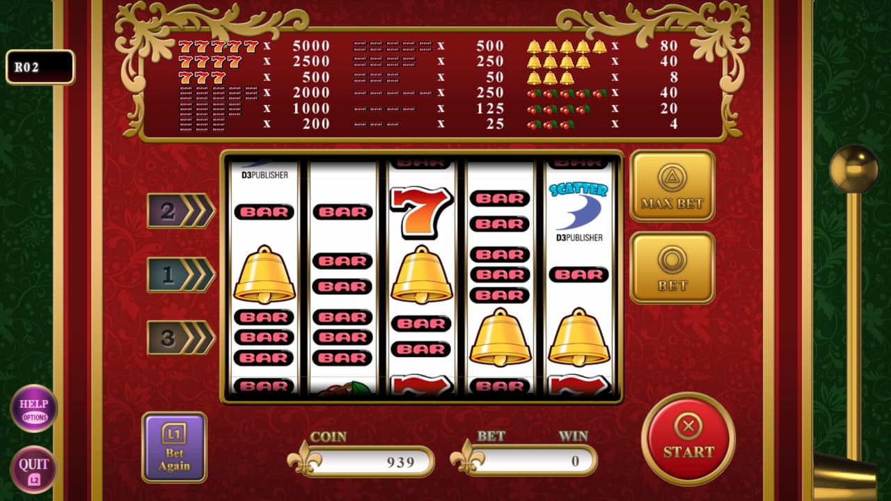 THE CASINO COLLECTION screenshot 3