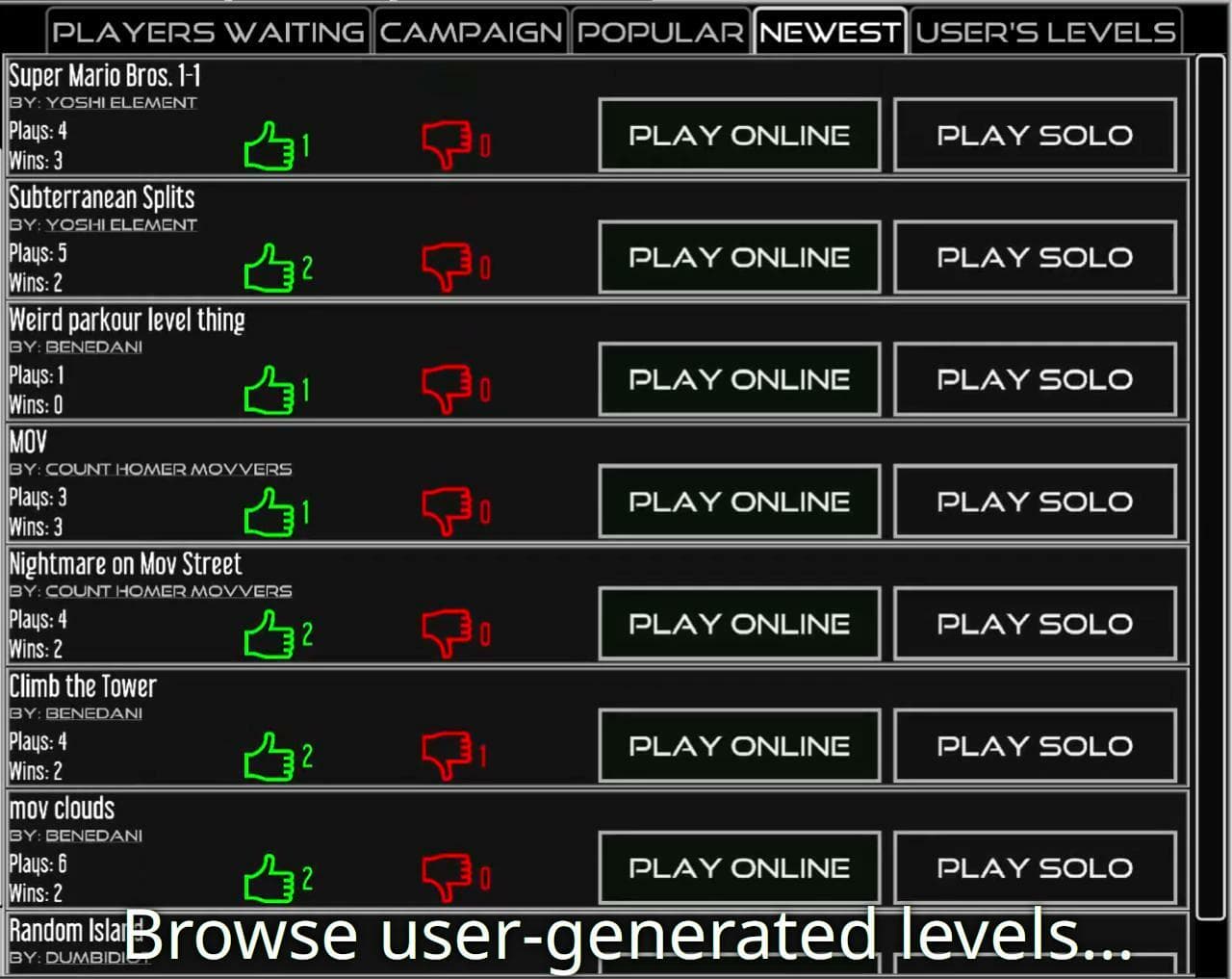 Brawlforming screenshot 4