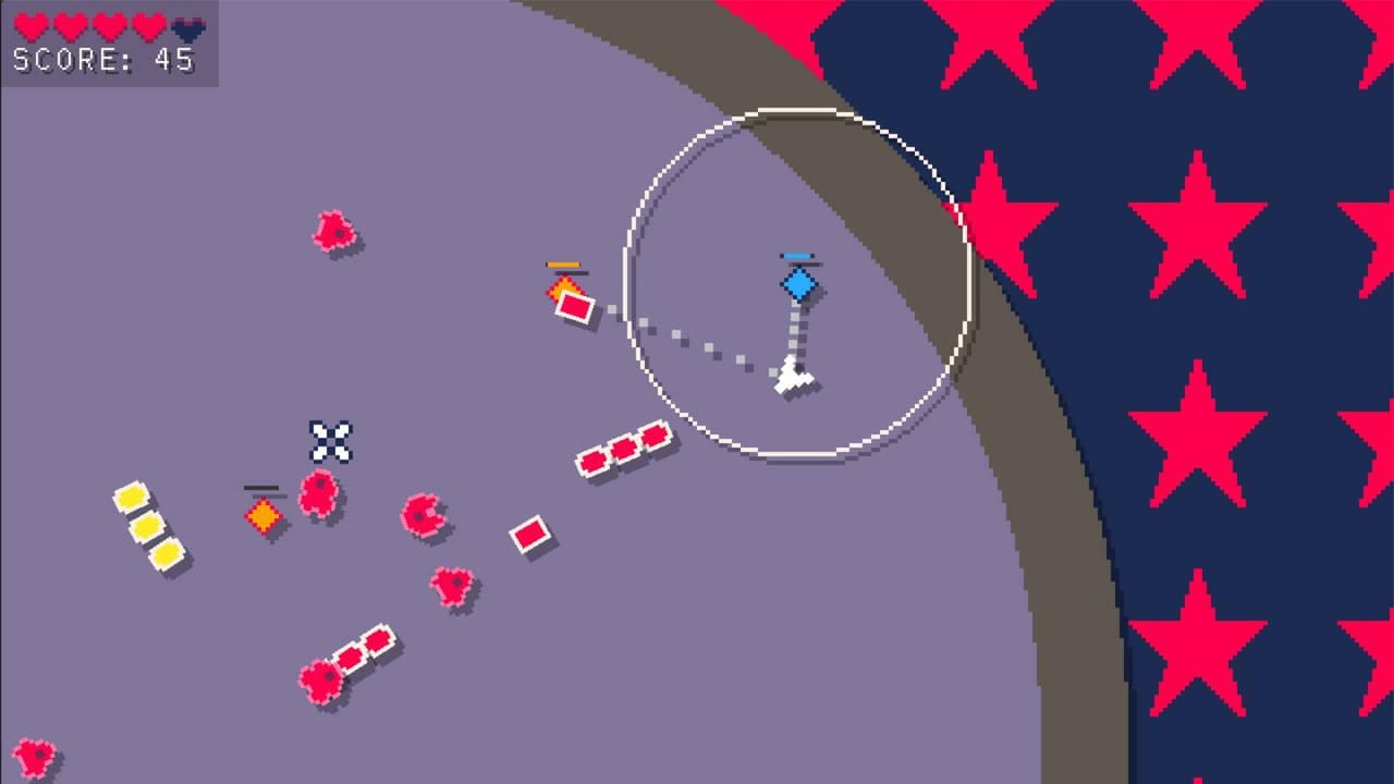 TETHER BLAST
