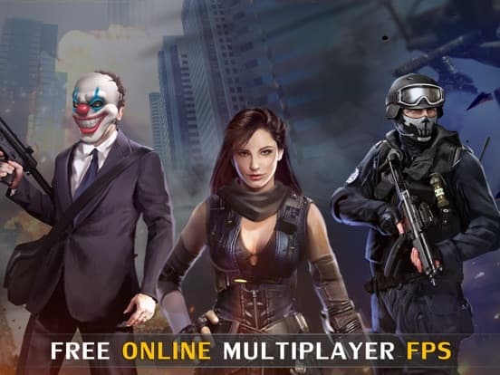 SWAT Commando: Battlelands screenshot 5