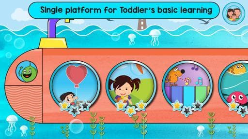 Toddler Learning Games - Little Kids Games screenshot 2