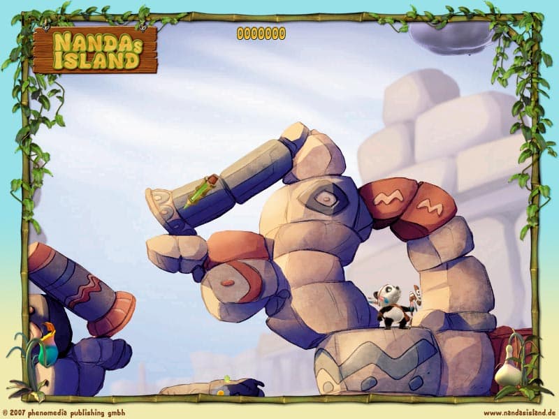 Nandas Island screenshot 4