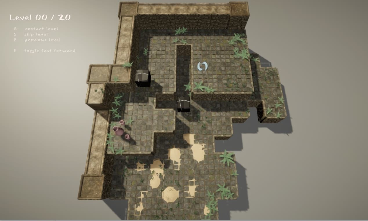Enigma Cubes