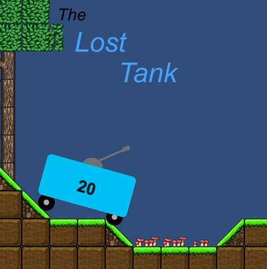 The Lost Tank