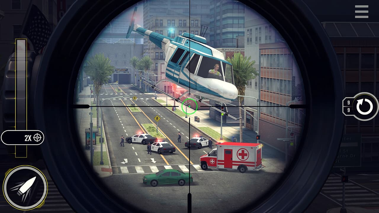 Pure Sniper screenshot 6