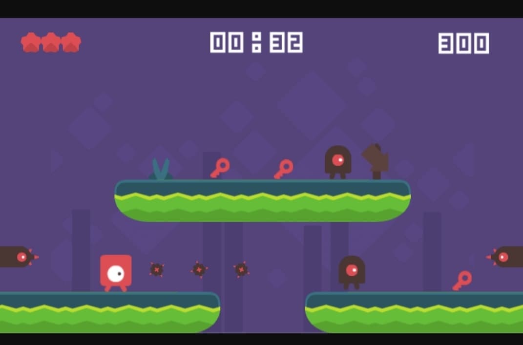 2D PLATFORMER PROJECT (Sachinpawar)