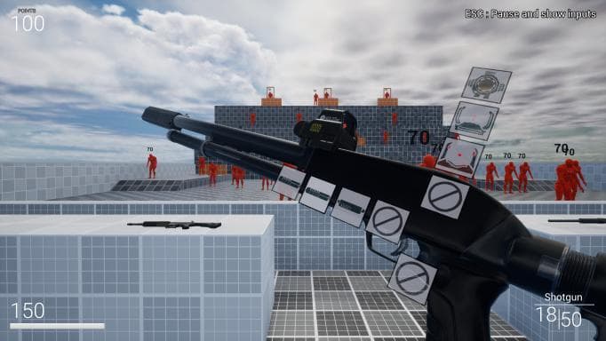 WEAPON SYSTEM(build_test) screenshot 3