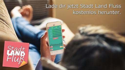 Stadt Land Fluss kostenlos screenshot 2