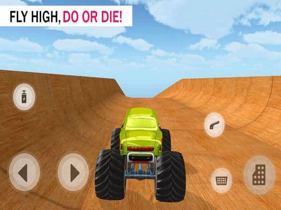 Mega Ramp Power Speed screenshot 2