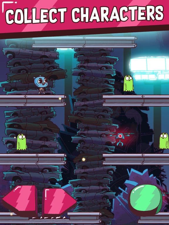 Cartoon Network Party Dash screenshot 3