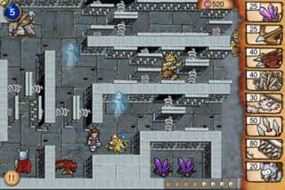 Tiny Heroes screenshot 3