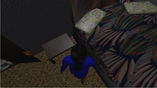 Sex Lessons 3d screenshot 3