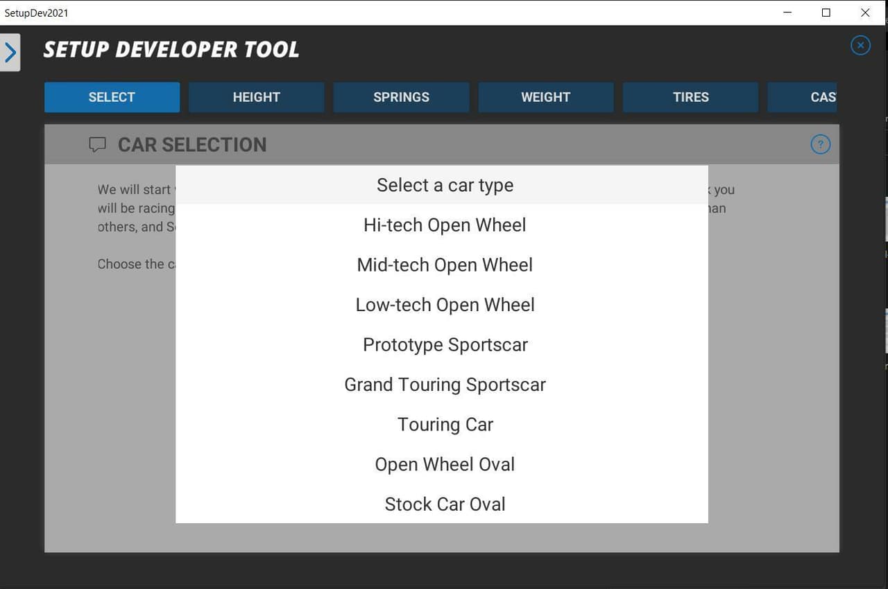 Setup Developer Tool 2021 screenshot 4
