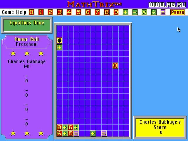MathTrix screenshot 3