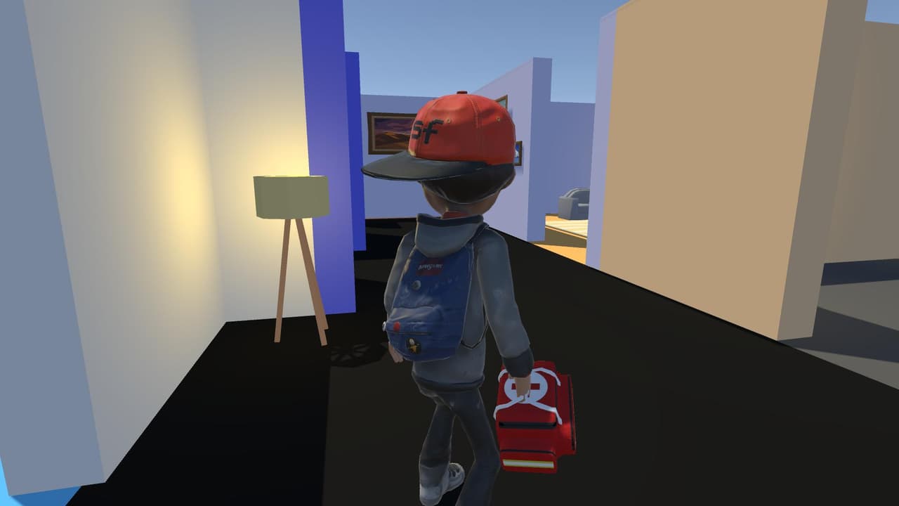 Earthquake Simulator (Betül KARA) screenshot 3