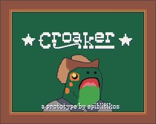 Croaker