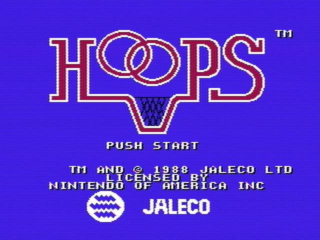 Hoops screenshot 2