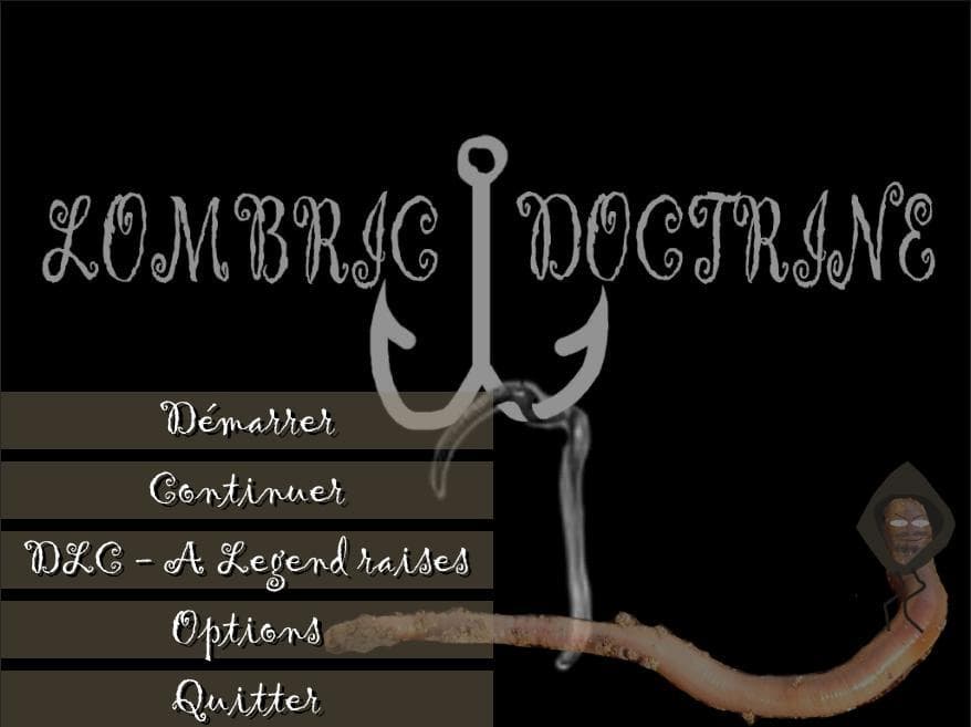 LombricDoctrine screenshot 2