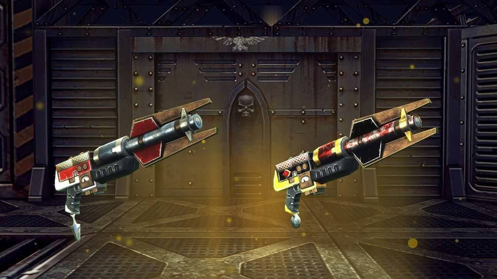 Warhammer 40,000: Space Wolf - Sigurd Ironside screenshot 6
