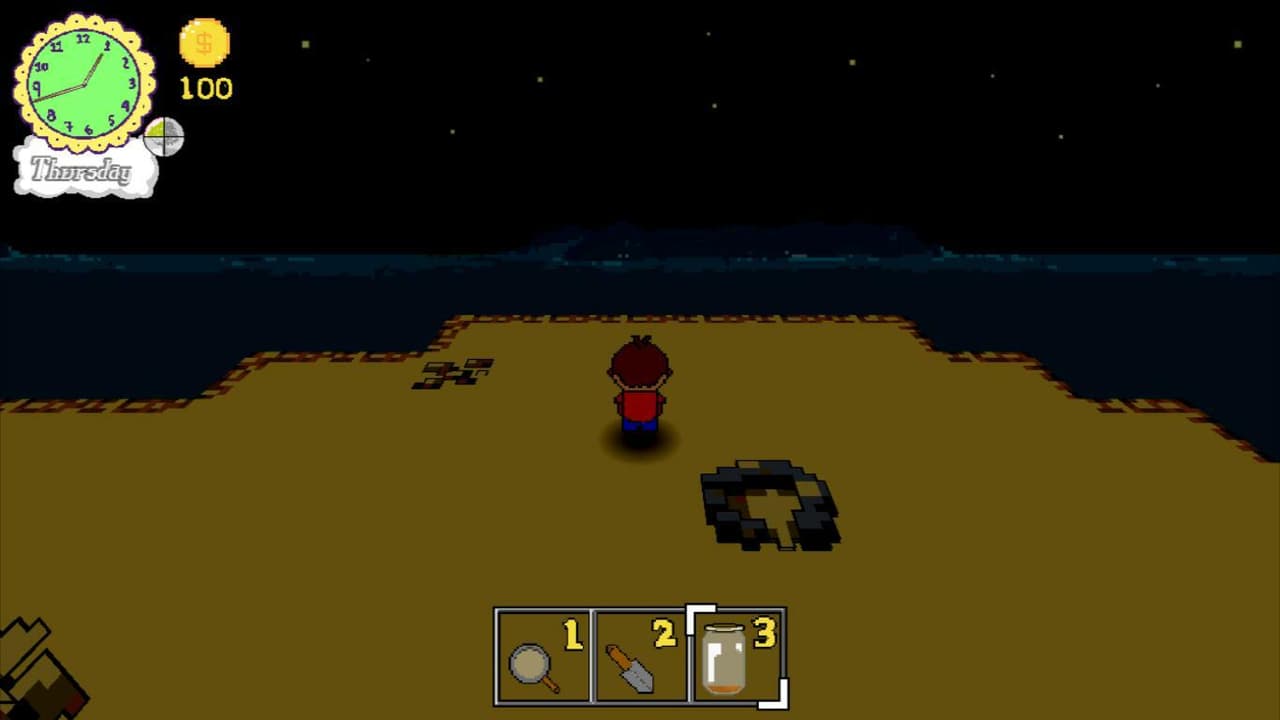 Bee Island (itch) screenshot 4