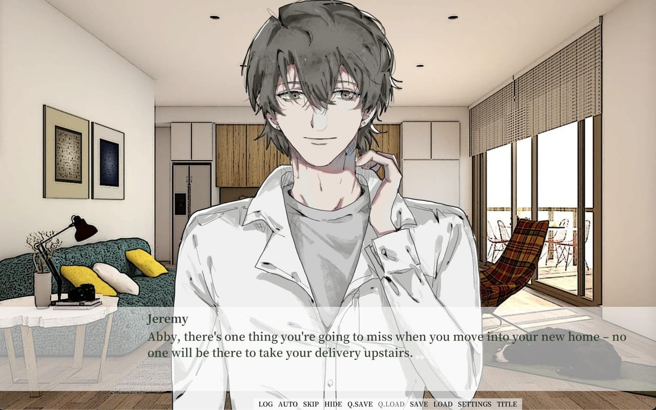 The Last Day (itch) (CityStream) screenshot 4