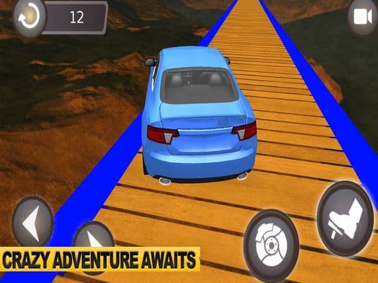 Stunt Car: Impossible Drive screenshot 3