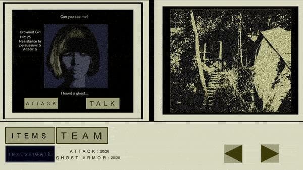 ATOLL: THE LAST GHOST screenshot 2
