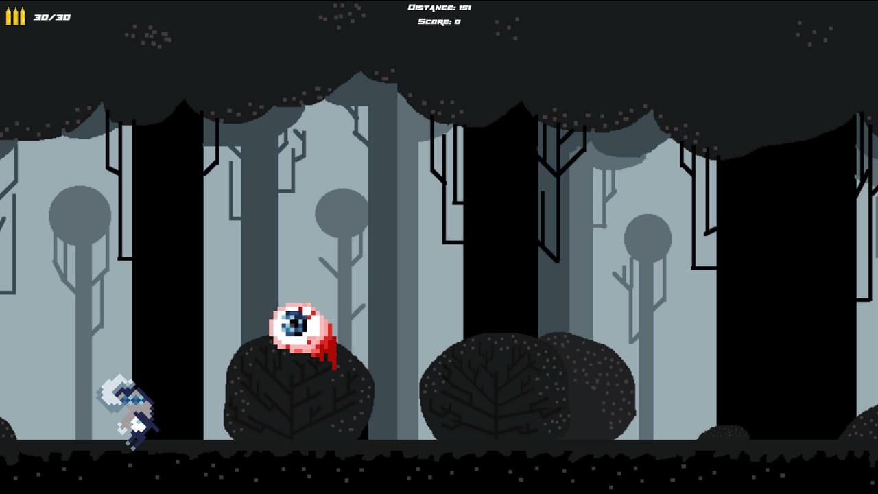 The Dark Grove screenshot 4