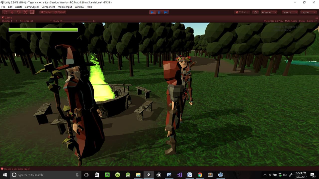 The Dragon Rider screenshot 3