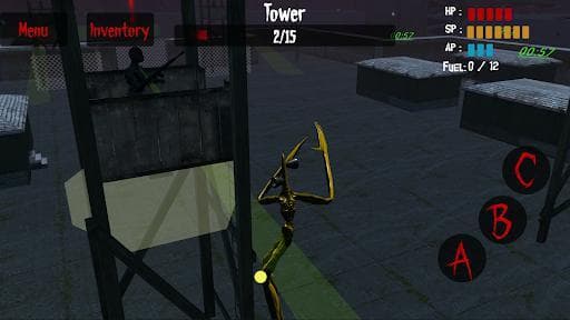SIREN HEAD: SIMULATOR screenshot 4