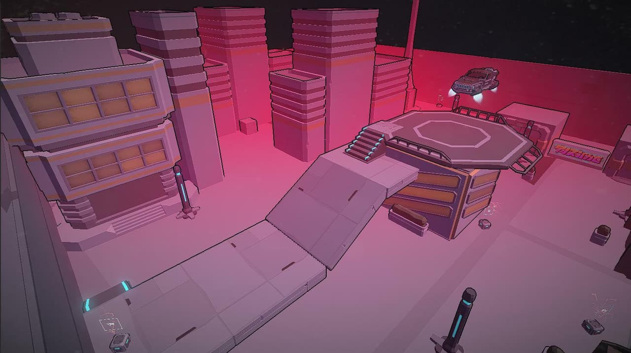 Rogue Survivor screenshot 2
