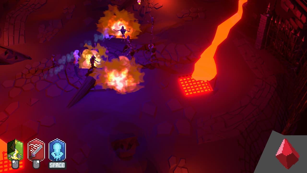 Blastphemy screenshot 2