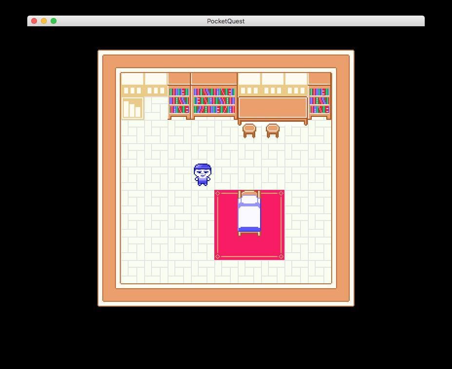 PocketQuest screenshot 6