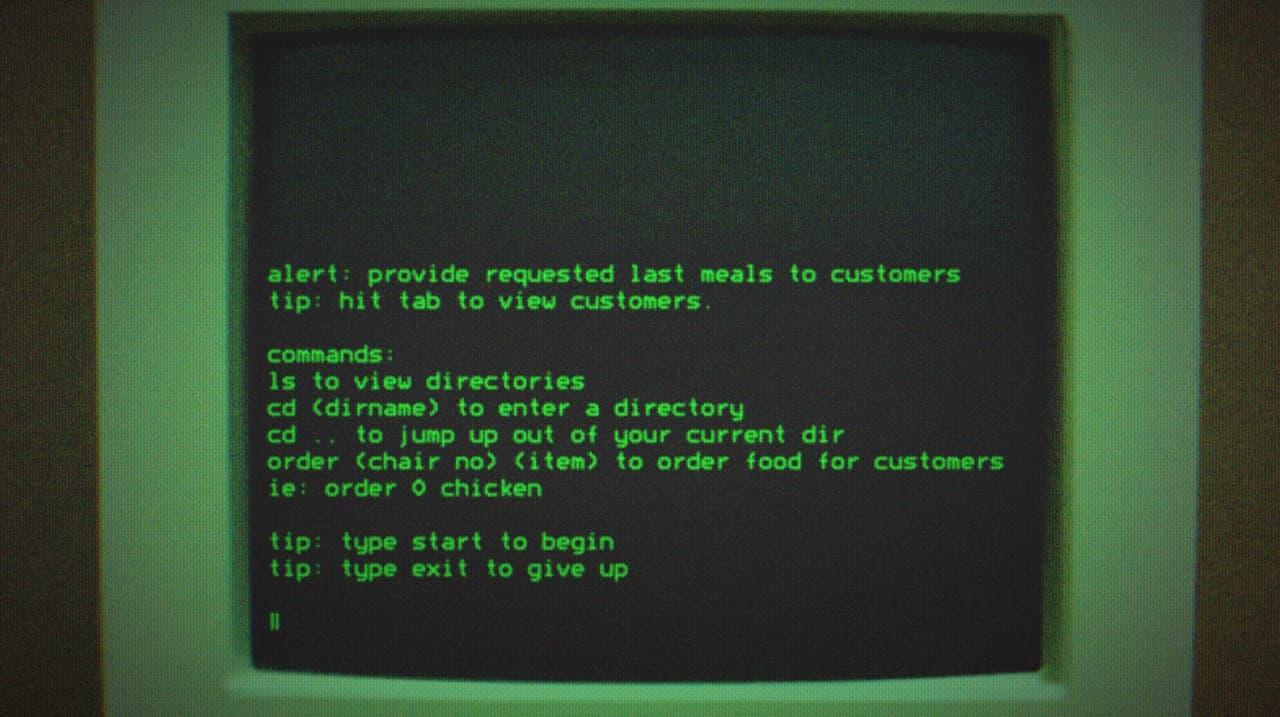 lastmeal screenshot 2