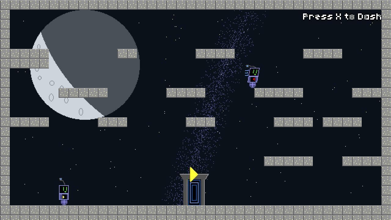 Departure from Diana XXI screenshot 2