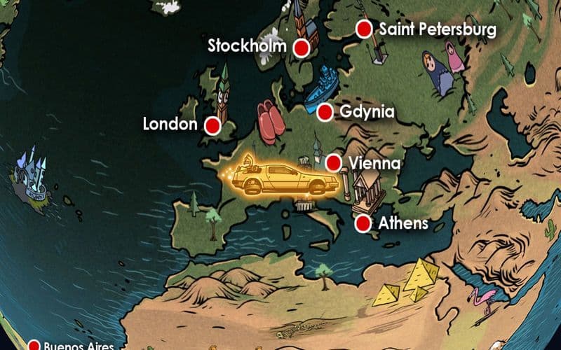 Frederic - Evil Strikes Back screenshot 6