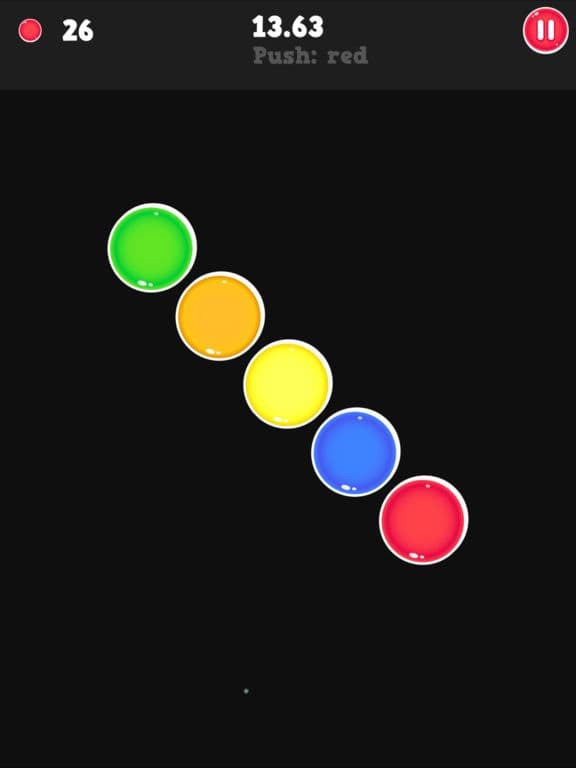 100 Buttons - Color Test screenshot 6