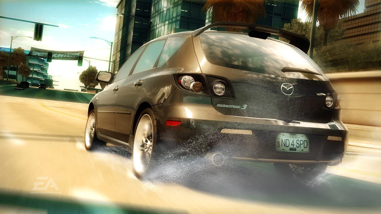 Need For Speed Undercover screenshot 6