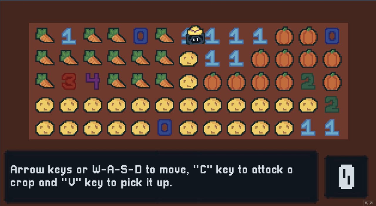 SnailSweeper screenshot 2