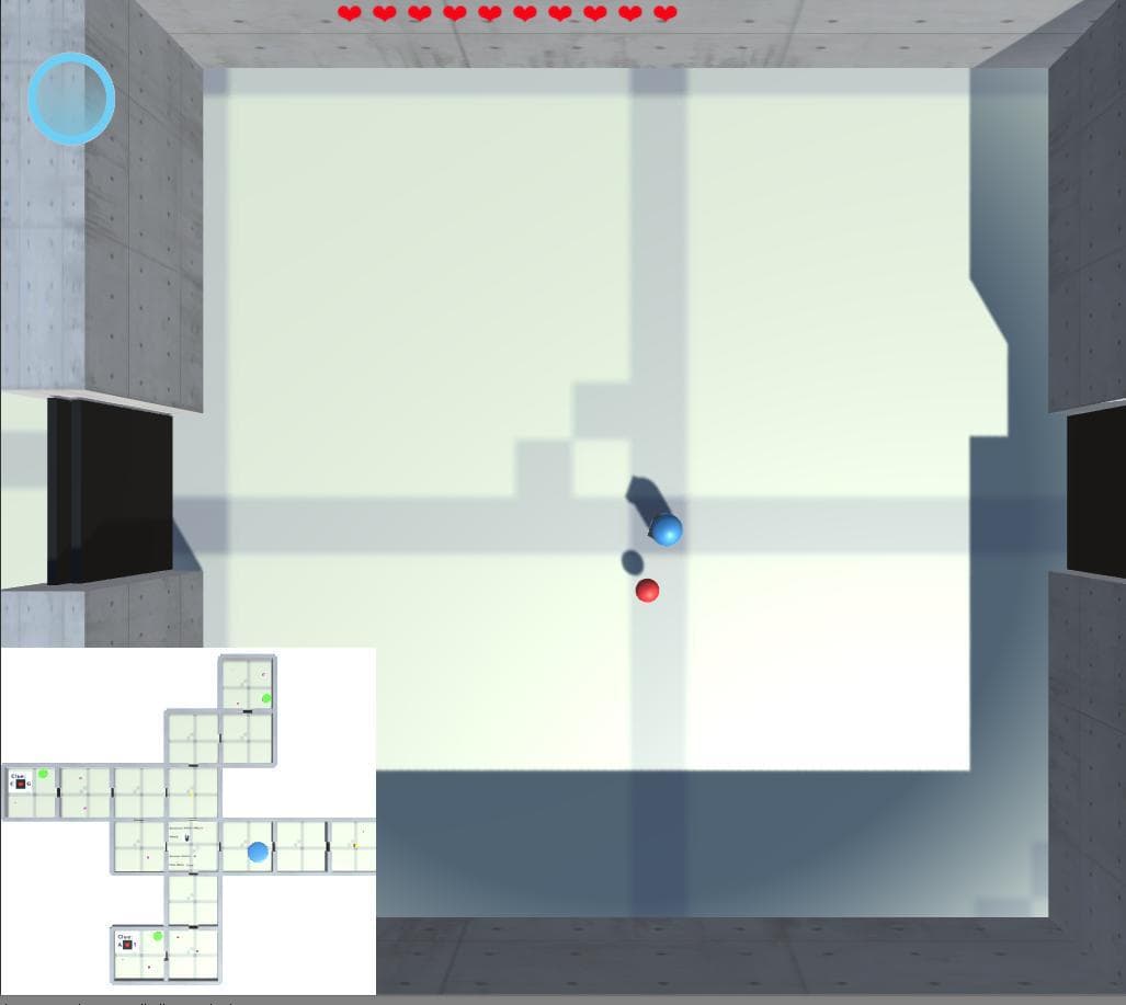Action RPG Assignment screenshot 4