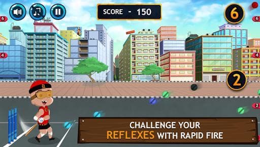 Mighty Raju Cricket screenshot 4