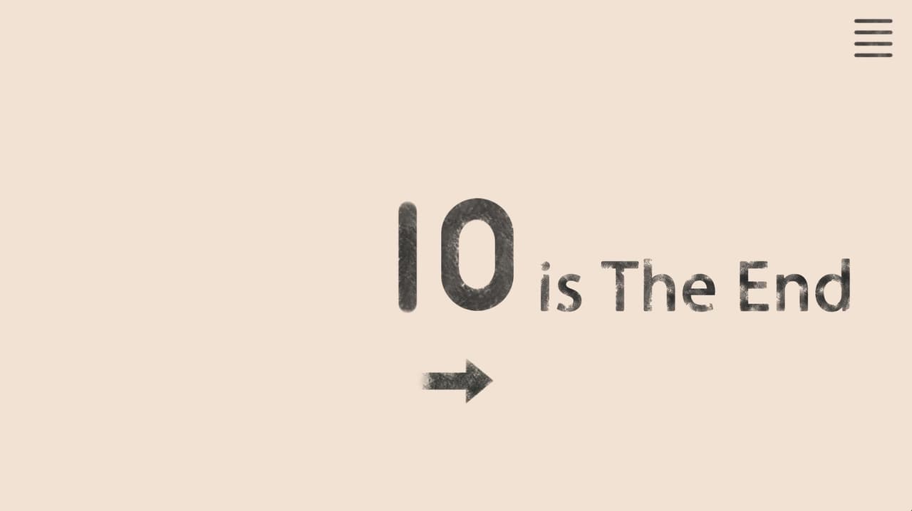 10 is The End screenshot 2