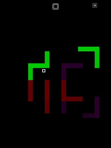 The Impossible Dark Maze Game