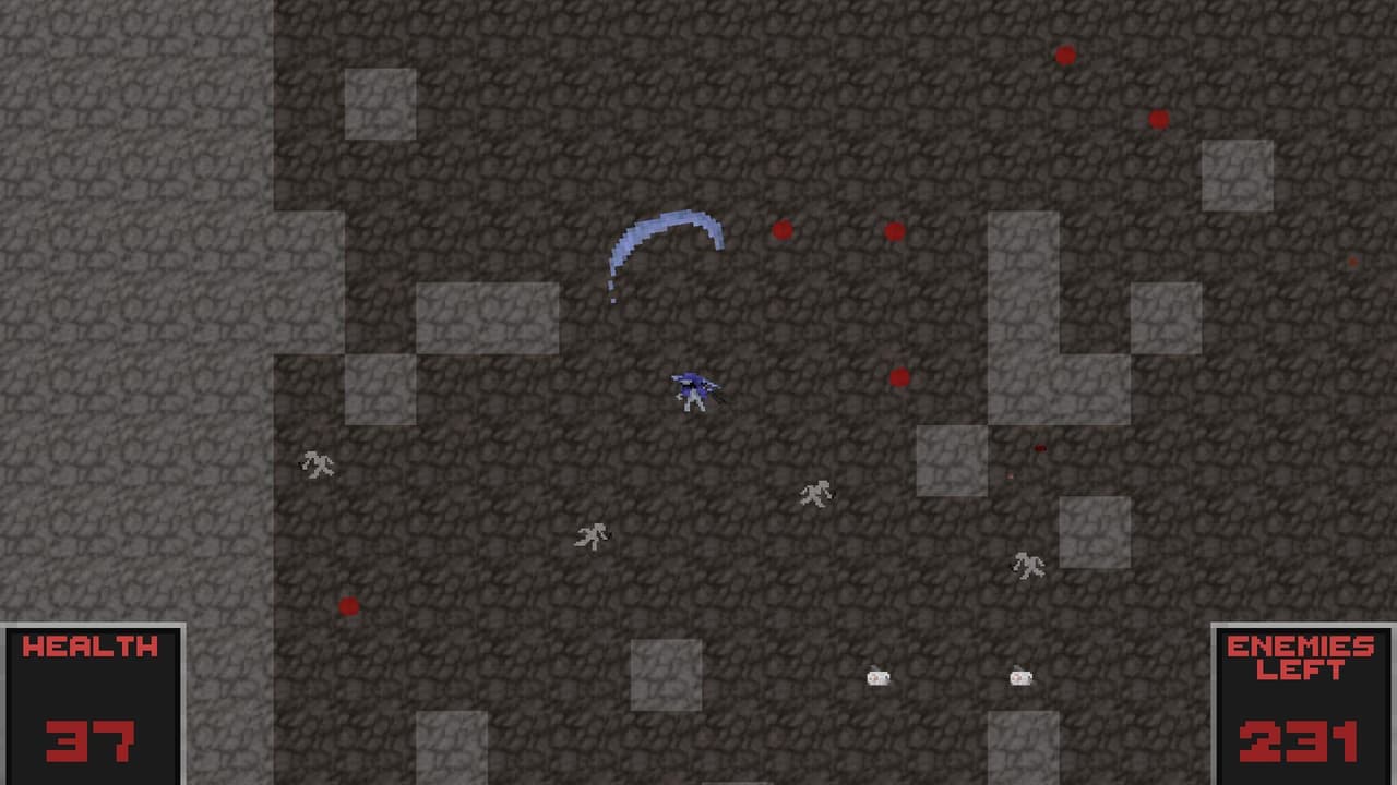 Blade To A Gun Fight screenshot 4