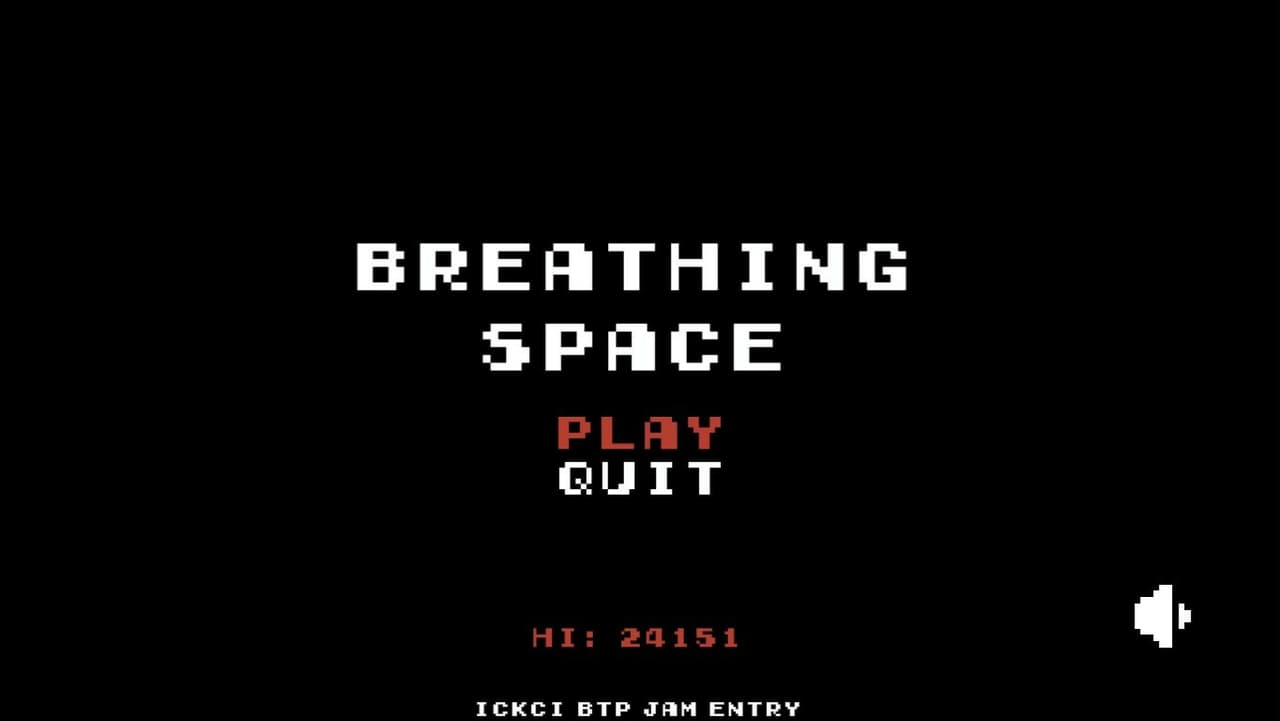 Breathing Space (ickci) screenshot 2